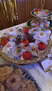 Moroccan spread